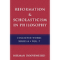 Reformation & Scholasticism: Philosophy of Nature and Philosophical Anthropology - Paperback