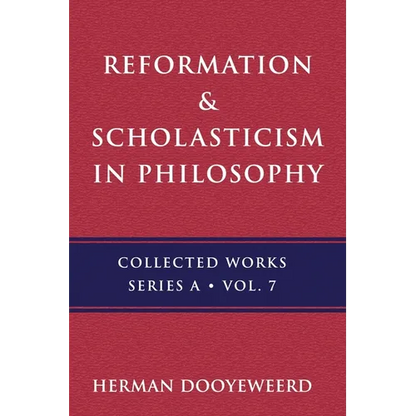 Reformation & Scholasticism: Philosophy of Nature and Philosophical Anthropology - Paperback