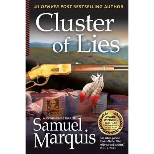 Cluster of Lies - Paperback