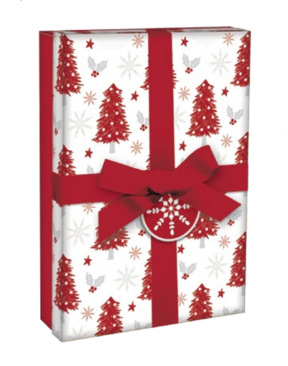 Rectangular Giftbox with Ribbon -