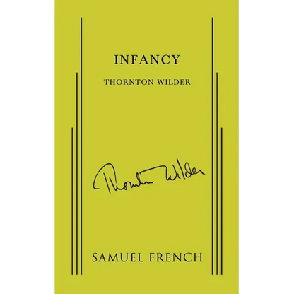 Infancy - Paperback