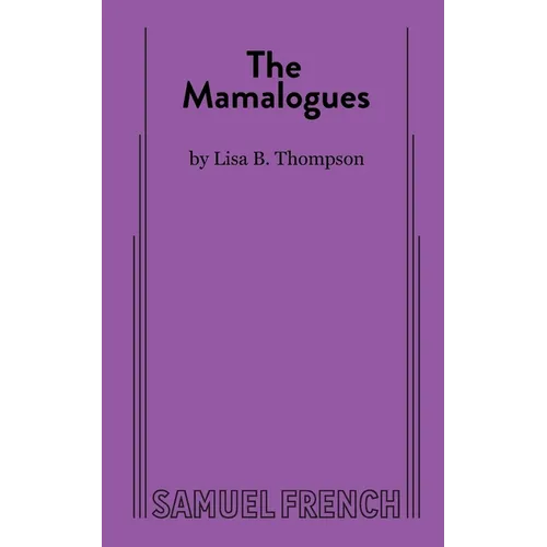 The Mamalogues - Paperback