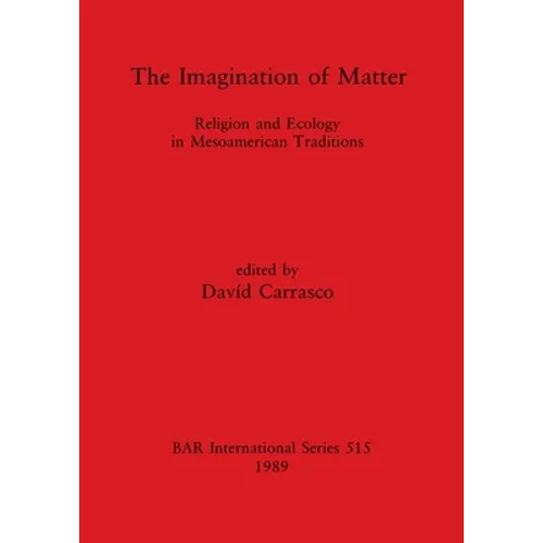 The Imagination of Matter - Paperback