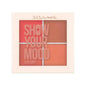Pastel Show Your Mood Dreamy Blush Set: Achieve Natural, Long-Lasting Cheek Color with this Blendable Makeup Blush Palette