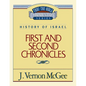Thru the Bible Vol. 14: History of Israel (1 and 2 Chronicles): 14 - Paperback