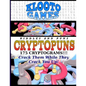 Cryptopuns: 175 Cryptograms - Paperback