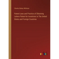 Patent Laws and Practice of Obtaining Letters Patent for Inventions in The United States and Foreign Countries - Paperback