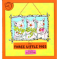The Three Little Pigs - Hardcover