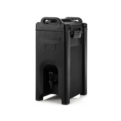 5 Gallon Insulated Beverage Server Dispenser