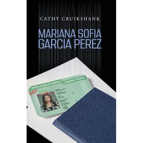 Mariana Sofia Garcia Perez - Paperback