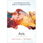 Acts - Hardcover