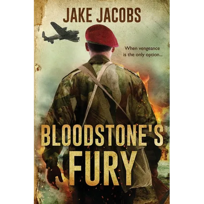 Bloodstone's Fury - Paperback