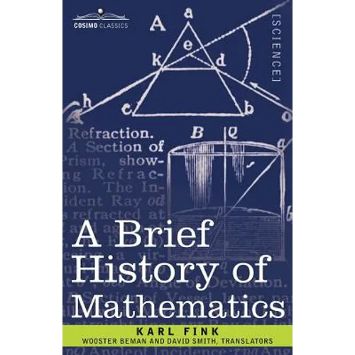 A Brief History of Mathematics - Paperback