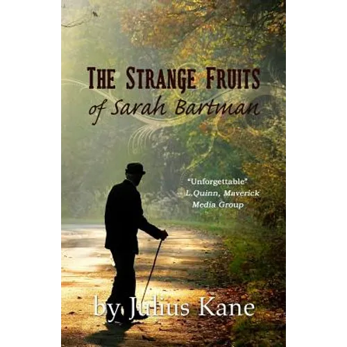 The Strange Fruits of Sarah Bartman - Paperback