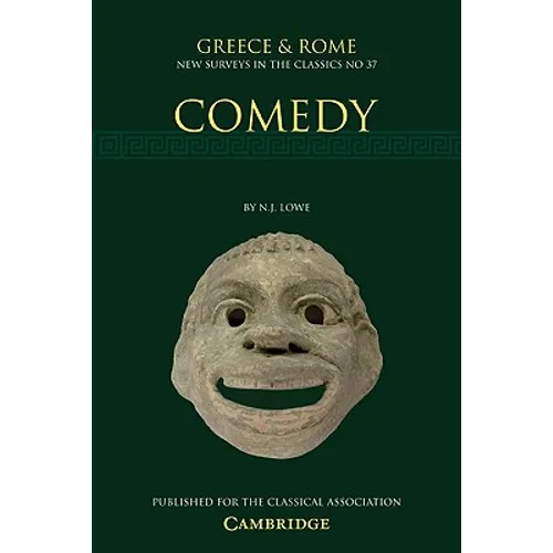 Comedy - Paperback