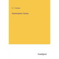 Hymenoptera Texana - Paperback