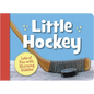 Little Hockey - Board Book