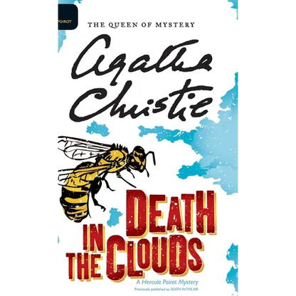Death in the Clouds - Hardcover