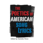 Poetics of American Song Lyrics - Paperback