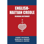 English-Haitian Creole Bilingual Dictionary - Paperback