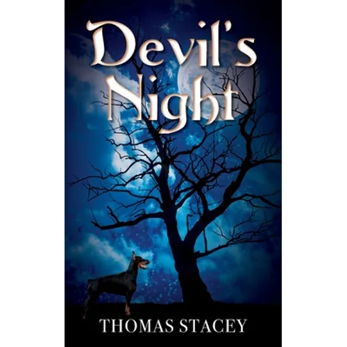 Devil's Night - Paperback