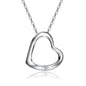 Open Heart Pendant