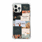Rewput Boho Cowboy Phone Case for iPhone 15 Pro, Wild West Cactus Boots Moon Sun