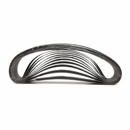 Specialty Diamond HPG60 1.5x30in Sanding Belt 60 Grit Aluminum Oxide New