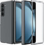 Clear Case Samsung Galaxy Z Fold 6 Ultra-thin Transparent Hard PC Cover