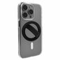 Casespire Clear Case + Comfy Loop for iPhone 15 Pro - Anti-Yellowing, ProMagnets
