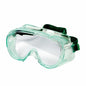 Sellstrom S83000 PVC Direct Vent Mini Economy Goggles Green Clear Lens