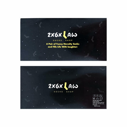 ZXGXLAW Funny Socks Birthday Gift for 50 Old Men Women Dad Mom  - Good 50