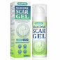 BestBy06/27 SLUKHIG Silicone Scar Gel 1.76oz Surgical & Burn Scar TreatmentCream