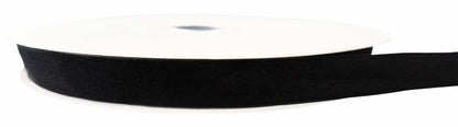 Abbaoww Velvet Ribbon 5/8 Inch Light Blue 25 Yards