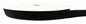 Abbaoww Black Velvet Ribbon 3/8 Inch 25 Yards Single Face Black