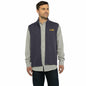 Vantage Apparel LSU Tigers Quilted Vest Full Zip Size S