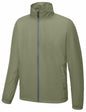 Little Donkey Andy Men's Windbreaker Jacket Lightweight Water-resistant Sage XL