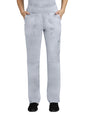 Healing Hands Women's Scrub Pant Tori Cargo 5 Pockets 2-Way Stretch Grey - 2XL