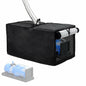 Outdoor Pool Heater Cover Waterproof Plush Lining 24x11x11in