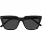 miyya Cat Eye Polarized Sunglasses Women UV Protection Black