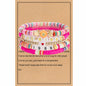 Taylo Sweet 5Pcs Beaded Friendship Bracelets for Women Multi Color