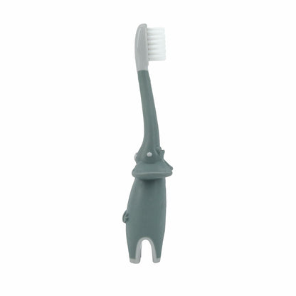 Dr. Talbot's Toddler Training Toothbrush Soft Elephant 6+ Months