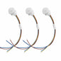3 Pack Motion Sensor Switch PIR Smart Detection 85-265V 40W Ceiling Wall Mount