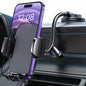 CINDRO Car Phone Holder Flexible Arm Universal 6.2in for iPhone Android