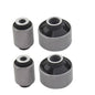 Silscvtt Front Lower Control Arm Bushing Kit Set of 4 for Subaru XV Impreza