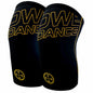 POWER GUIDANCE Fitness Knee Wraps 5mm Thickness 2 Pack Size M