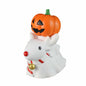 UHIWALKER Christmas Reindeer Figurine Pumpkin Home Garden Decor 0.88lb