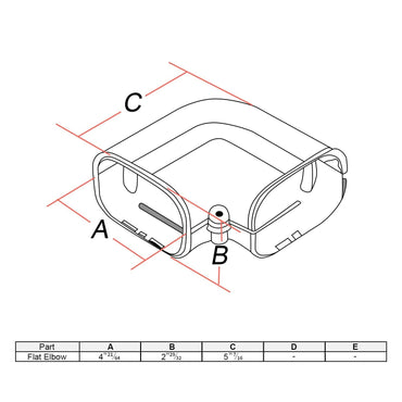 MOOITEK PVC Line Cover Kit Tubing Accessories for Air Conditioners 0.73lb