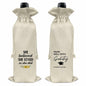 Graduation Wine Gift Bags for Women Daughter Sister Granddaughter 2 Pcs