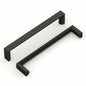 homdiy 10Pack 6-1/4in Matte Black Cabinet Handles 160mm Hole Centers